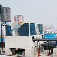 武漢德寶機電江夏區廠房安裝案例