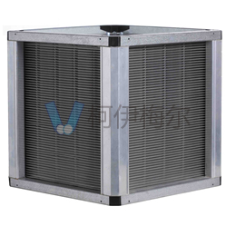 環都叉流板式熱交換器