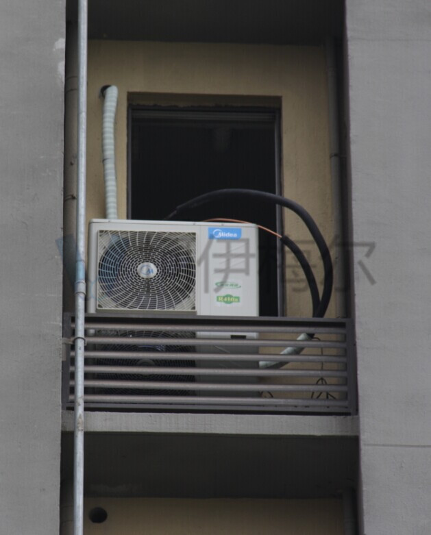 長江紫都家用中央空調項目