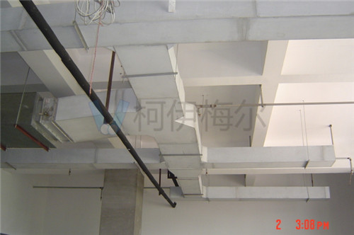 硬質聚氯乙烯塑料風管